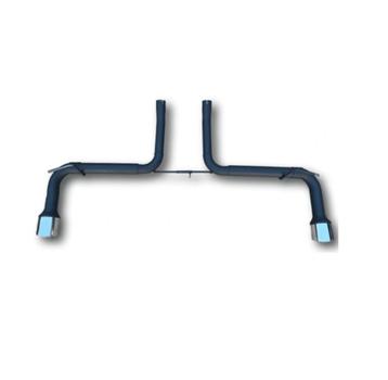 AUDI Q7 4L 3.0 3.6 UITLAAT exhaust beschikbaar voor biedingen