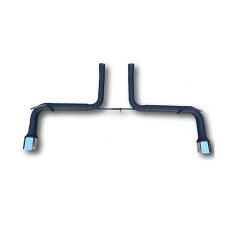AUDI Q7 4L 3.0 3.6 UITLAAT exhaust, Auto-onderdelen, Uitlaatsystemen, Nieuw, Verzenden