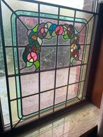 Art deco Glasraam, Ophalen, Zo goed als nieuw