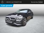 Mercedes-Benz C-Klasse 300 e Berline Luxury line | Smartphon, Auto's, Mercedes-Benz, Automaat, 4 deurs, Stof, Gebruikt