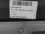 PARKEERSENSOR Renault Espace (RFCJ) (01-2015/03-2023), Auto-onderdelen, Gebruikt, Renault