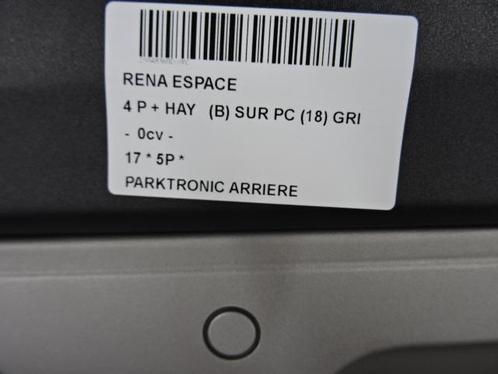 PARKEERSENSOR Renault Espace (RFCJ) (01-2015/03-2023), Auto-onderdelen, Overige Auto-onderdelen, Renault, Gebruikt