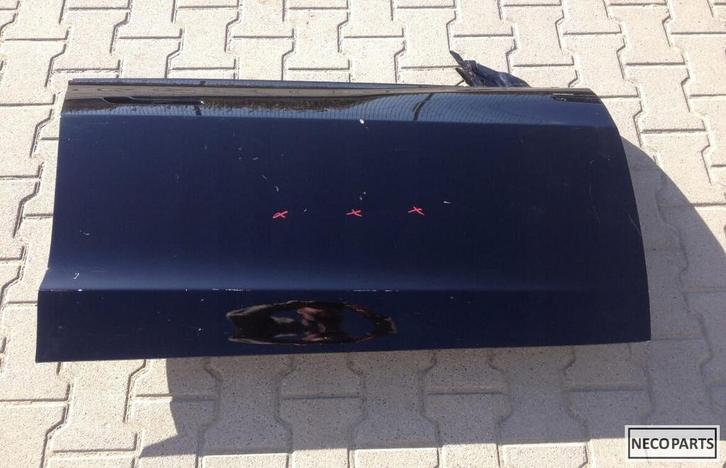 TESLA MODEL 3 BDB PORTIER DEUR PORTIEREN DEUREN OP AANVRAAG!, Auto-onderdelen, Carrosserie, Achterklep, Overige automerken, Achter