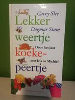 Lekker weertje koekepeertje, Fictie algemeen, Jongen of Meisje, Carry Slee, Nieuw