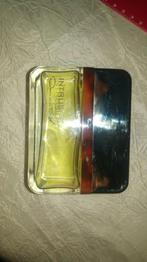 Vintage Flacon parfum toilette intrusion oscar de la renta, Verzamelen, Ophalen of Verzenden