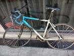 Vélo de course aluminium à réparer, Vélos & Vélomoteurs, Enlèvement, Utilisé, Aluminium