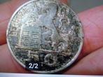 50 frank 1951, Postzegels en Munten, Zilver, Zilver, Losse munt, Verzenden