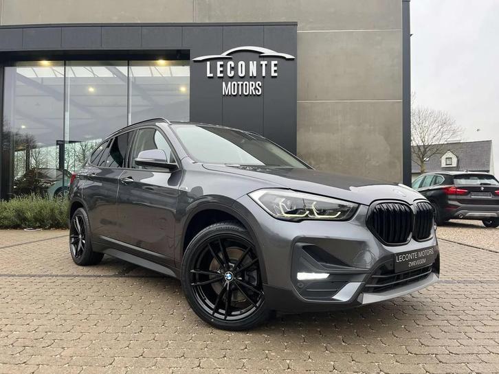 BMW X1 X1 xDrive25e Hybride Leder/Gps/Cruise/PDC/...!, Auto's, BMW, Te koop, X1, ABS, Airbags, Airconditioning, Bluetooth, Boordcomputer