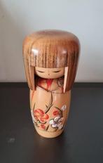 Le magnifique Nintai Kokeshi de Tanaka Kojo (Shigemi), Envoi
