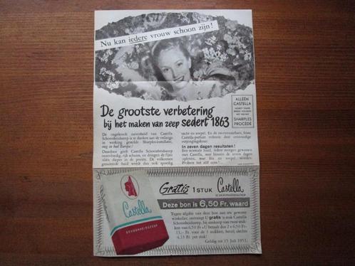 oude reclame en info blaadjes, Verzamelen, Merken en Reclamevoorwerpen, Zo goed als nieuw, Overige typen, Ophalen of Verzenden