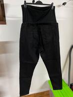 Zwangerschapsbroek, Kleding | Dames, Zwangerschapskleding, Zwart, Maat 46/48 (XL) of groter, Ophalen of Verzenden, Zo goed als nieuw