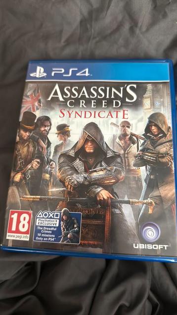 Assassin’s creed syndicate beschikbaar voor biedingen