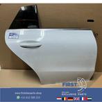 W118 C118 X118 CLA DEUR PORTIER WIT COMPLEET RECHTSACHTER Me, Gebruikt, -, Deur, Achter