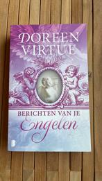 Doreen Virtue - Berichten van je engelen, Boeken, Esoterie en Spiritualiteit, Doreen Virtue, Ophalen of Verzenden, Zo goed als nieuw
