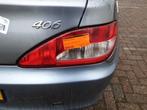 Feu arrière droit d'un Peugeot 406, -, 3 mois de garantie, Utilisé, -