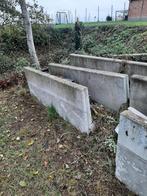 Betonnen keermuren 24 lm nieuw., Dieren en Toebehoren, Schapen, Geiten en Varkens