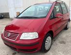 VOLKSWAGEN SHARAN 1.9TDI 2006 233000KM AIRCO 7PL ZOMEENEMEN, Auto's, Voorwielaandrijving, 19 cc, 7 zetels, Particulier