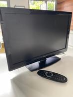 Philips LCD flatscreen TV 22", Audio, Tv en Foto, Televisies, Ophalen, Philips, Gebruikt, 40 tot 60 cm