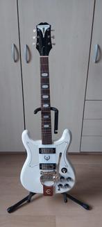 Epiphone crestwood gitaar, Muziek en Instrumenten, Snaarinstrumenten | Gitaren | Elektrisch, Ophalen, Zo goed als nieuw, Epiphone