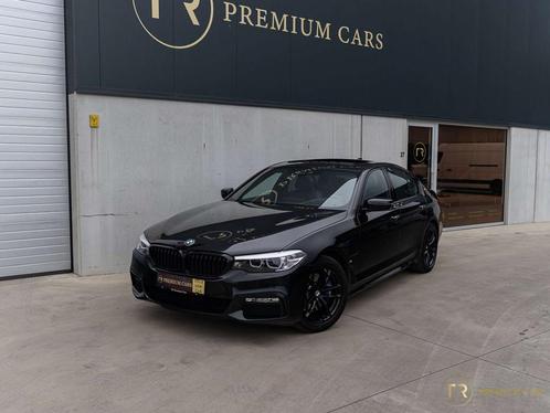 BMW 5 Serie 530 e l M-Pack l PHEV l Sunroof l Memory l H/K l, Auto's, BMW, Bedrijf, Te koop, 5 Reeks, ABS, Achteruitrijcamera