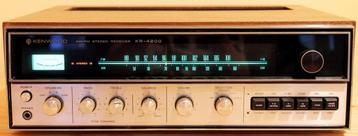 Kenwood KR-4200 stereo-ontvanger beschikbaar voor biedingen