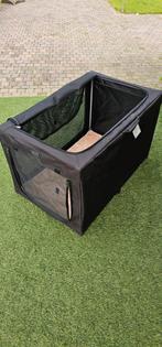 Nieuwe Petsfit Opvouwbare kooi 100x65x65, Dieren en Toebehoren, Hondenbenches, Ophalen of Verzenden, Zo goed als nieuw