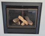 inbouwcasette op gas, Huis en Inrichting, Haarden, Ophalen, Zo goed als nieuw, Inbouwhaard, Gashaard