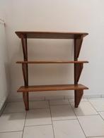 Houten Schap, Huis en Inrichting, Ophalen, 100 tot 150 cm, Overige typen, Zo goed als nieuw