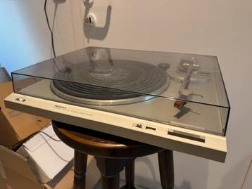 Technics SL-B210 draaitafel platenspeler met handleiding beschikbaar voor biedingen