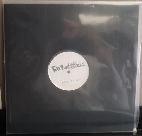 Fatboy Slim - Third Of May  [Remix]  Single Sided  '2002, Cd's en Dvd's, Vinyl | Overige Vinyl, Zo goed als nieuw, 12 inch, Ophalen of Verzenden