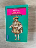 Dom Juan, Boeken, Schoolboeken, ASO, Gelezen, Frans, Molière