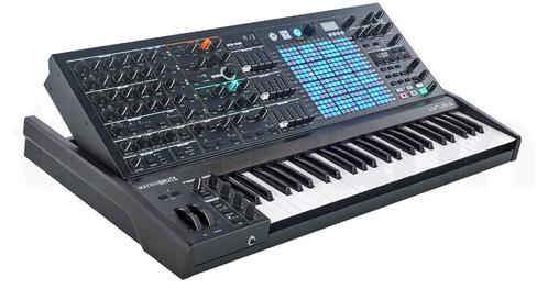 Arturia MatrixBrute Noir Edition (Nieuw), Muziek en Instrumenten, Synthesizers, Nieuw, 49 toetsen, Overige merken, Met midi-aansluiting
