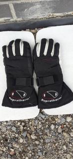 Gants de moto SUPRATHERM D'HIVER, taille XL ou 10, Gants, Neuf, sans ticket