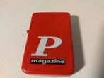 P magazine aansteker, Verzamelen, Ophalen of Verzenden, Nieuw, Aansteker