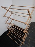 Houten droger, Ophalen, Gebruikt, Wasrek