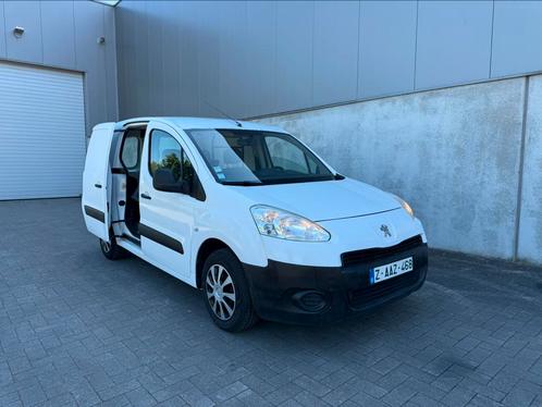 Peugeot partner - lichte vracht - 80.000 km, Vacatures, Vacatures | Chauffeurs