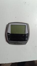 Fietscomputer, Ophalen, Cadanssensor, Gebruikt