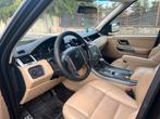 Range rover sport 2.7 tdv6 1 eigenaar, Auto's, Land Rover, Automaat, Beige, Diesel, Particulier