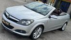 OPEL ASTRA CABRIO 1.9 CDTI 2008 LEER/AIRCO/JA17"/CT OK, Auto's, Opel, 110 kW, Lederen bekleding, Cabriolet, Leder
