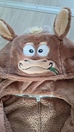 Onesie/ verkleedpak Woody 8 jaar, Kinderen en Baby's, Ophalen of Verzenden, Zo goed als nieuw, 122 t/m 128, Jongen of Meisje