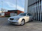 Mercedes E220 cdi automaat avant-garde garantie 4950€, Auto's, Automaat, Achterwielaandrijving, 4 cilinders, Leder en Stof