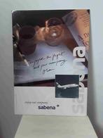 Sabena publiciteit, Ophalen, Zo goed als nieuw