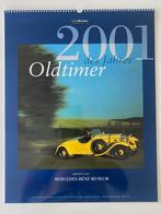 Mercedes-Benz kalender 2001, Divers, Calendriers, Enlèvement ou Envoi, Calendrier mensuel, Neuf