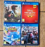 PlayStation 4 Spelletjes te koop, Ophalen of Verzenden, Zo goed als nieuw