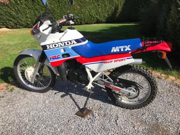 HONDA MTX 125 Rallysport HRC beschikbaar voor biedingen