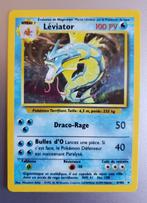 Zeldzame Leviator holo Pokémon-kaart uit 1999, Ophalen, Gebruikt, Overige typen