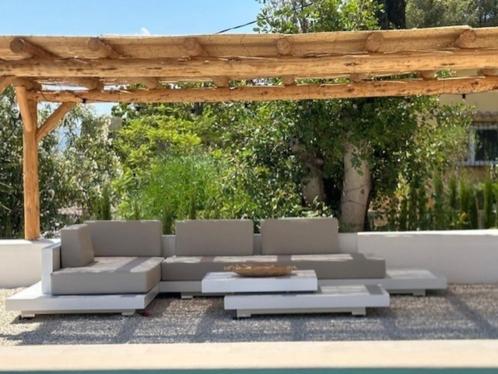 Design loungesets uit voorraad, Jardin & Terrasse, Accessoires mobilier de jardin, Neuf, Enlèvement ou Envoi