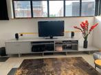 TV-kast, Huis en Inrichting, Ophalen, Zo goed als nieuw, 200 cm of meer, Minder dan 100 cm