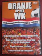 Oranje op het WK, Cd's en Dvd's, Dvd's | Sport en Fitness, Voetbal, Alle leeftijden, Ophalen of Verzenden, Zo goed als nieuw