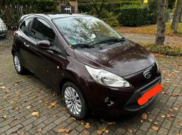 Ford Ka 1.4 tdci 164000 km prête à immatriculés, Autos, Achat, Ka, Autres couleurs, 5 portes